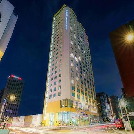 Kwangsu Hotel Haeundae Busan Exterior photo
