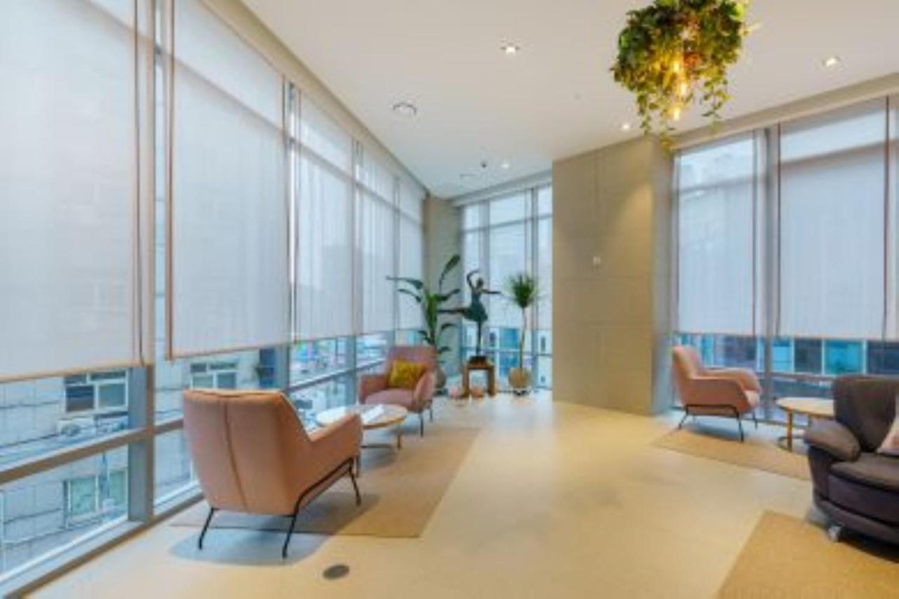 Kwangsu Hotel Haeundae Busan Exterior photo