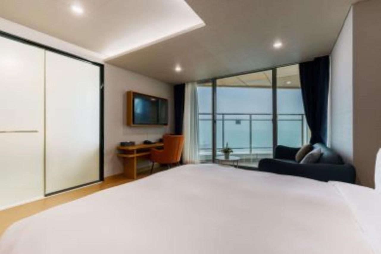 Kwangsu Hotel Haeundae Busan Exterior photo