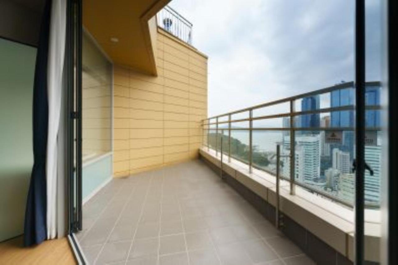 Kwangsu Hotel Haeundae Busan Exterior photo