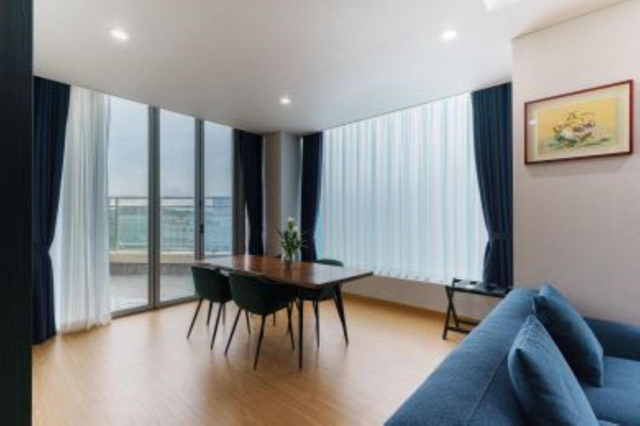 Kwangsu Hotel Haeundae Busan Exterior photo