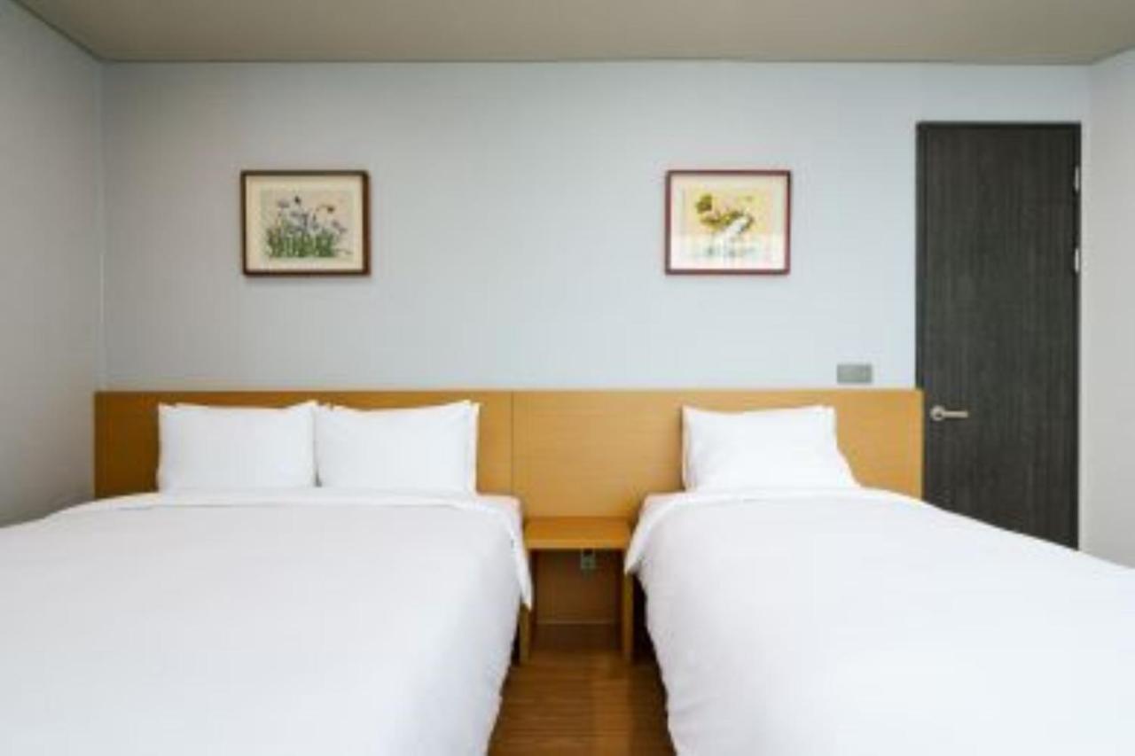 Kwangsu Hotel Haeundae Busan Exterior photo