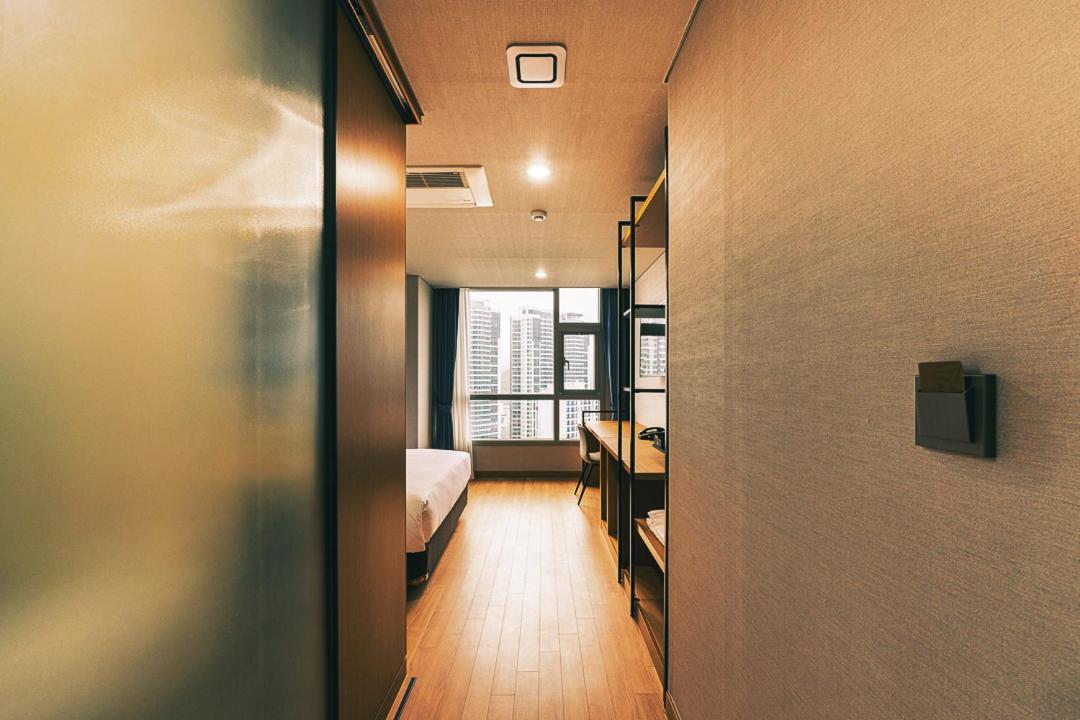Kwangsu Hotel Haeundae Busan Exterior photo