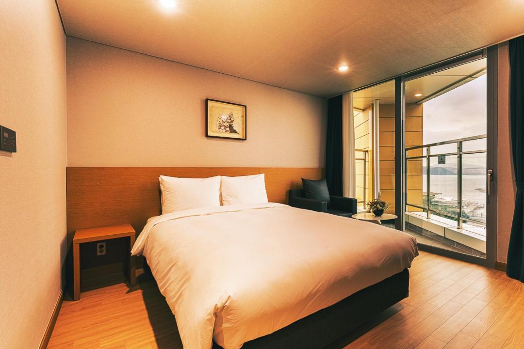 Kwangsu Hotel Haeundae Busan Exterior photo