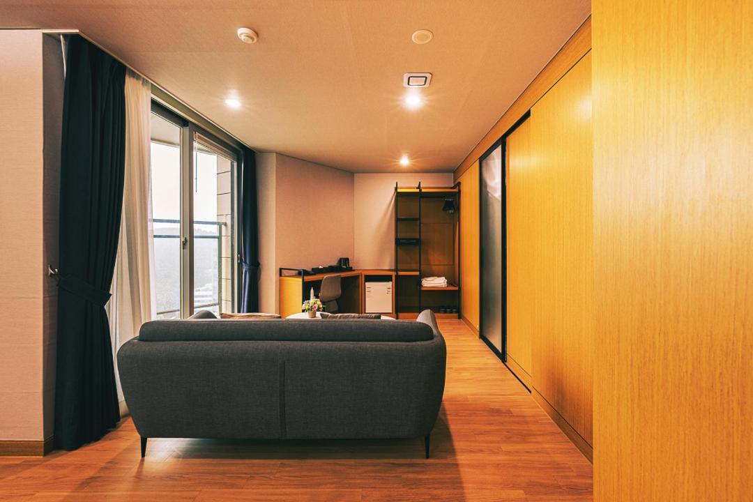Kwangsu Hotel Haeundae Busan Exterior photo