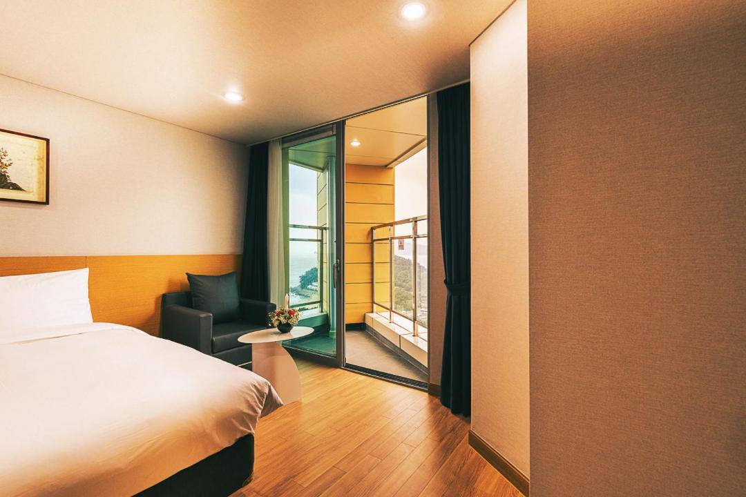 Kwangsu Hotel Haeundae Busan Exterior photo