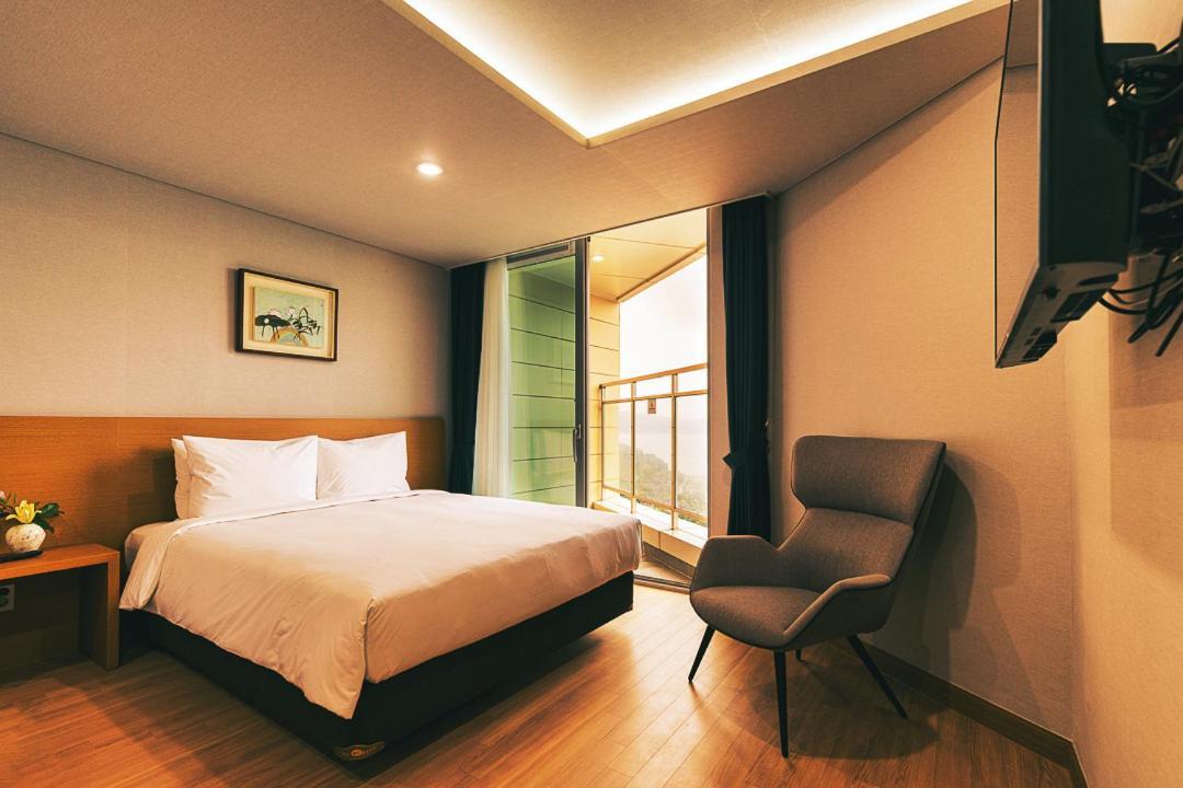 Kwangsu Hotel Haeundae Busan Exterior photo