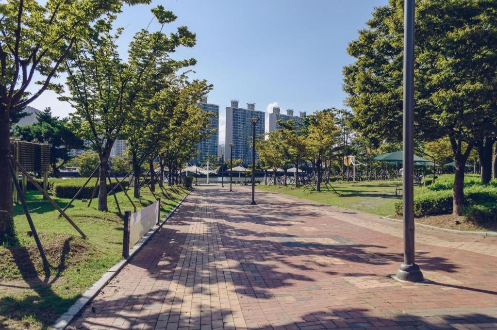 Kwangsu Hotel Haeundae Busan Exterior photo