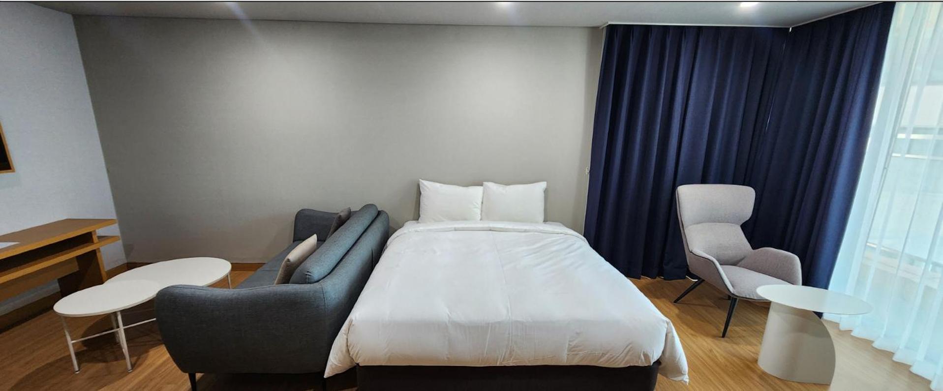 Kwangsu Hotel Haeundae Busan Exterior photo