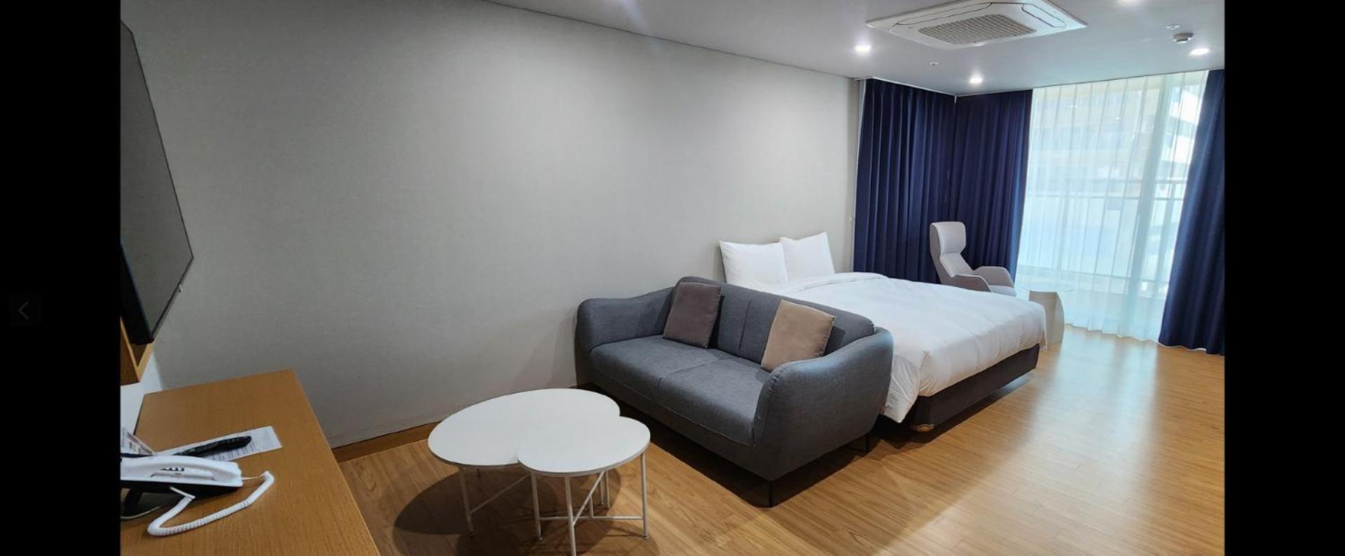 Kwangsu Hotel Haeundae Busan Exterior photo