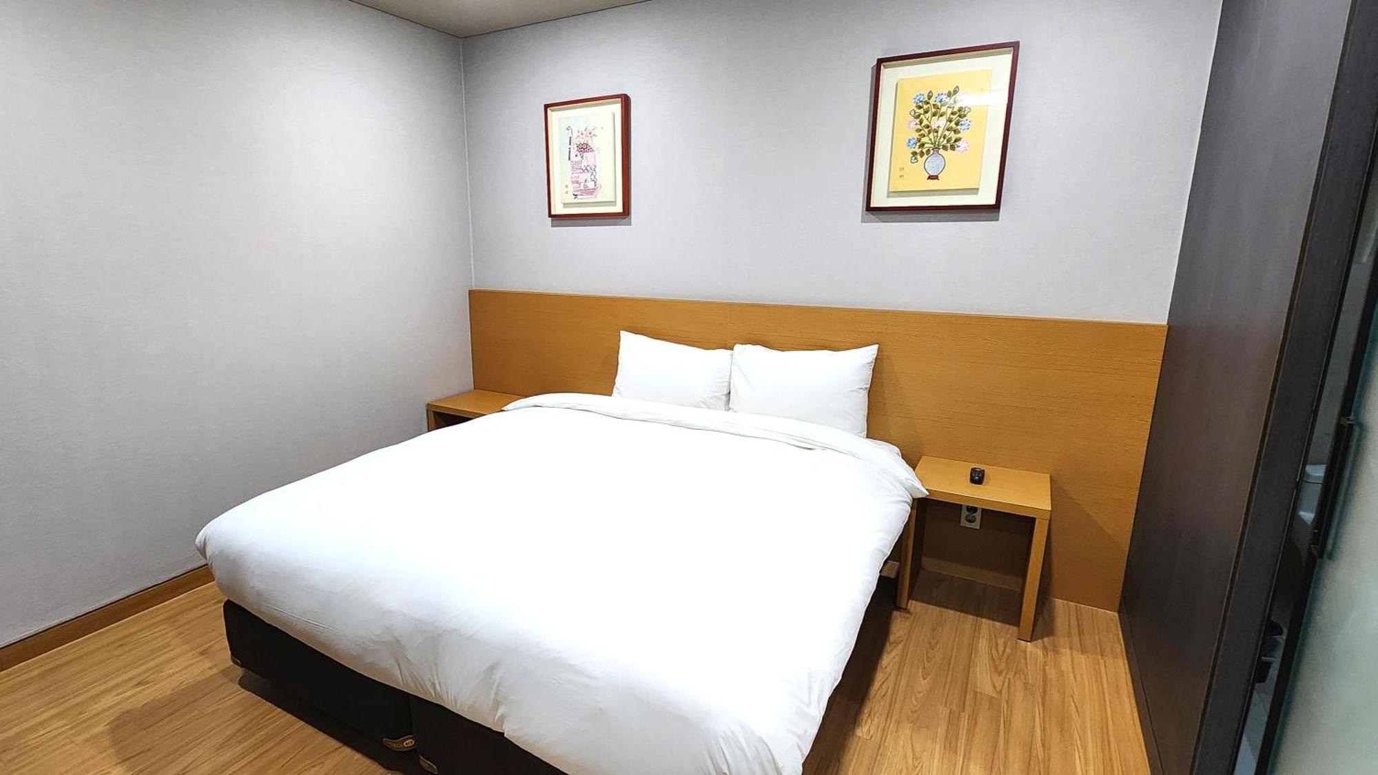 Kwangsu Hotel Haeundae Busan Exterior photo