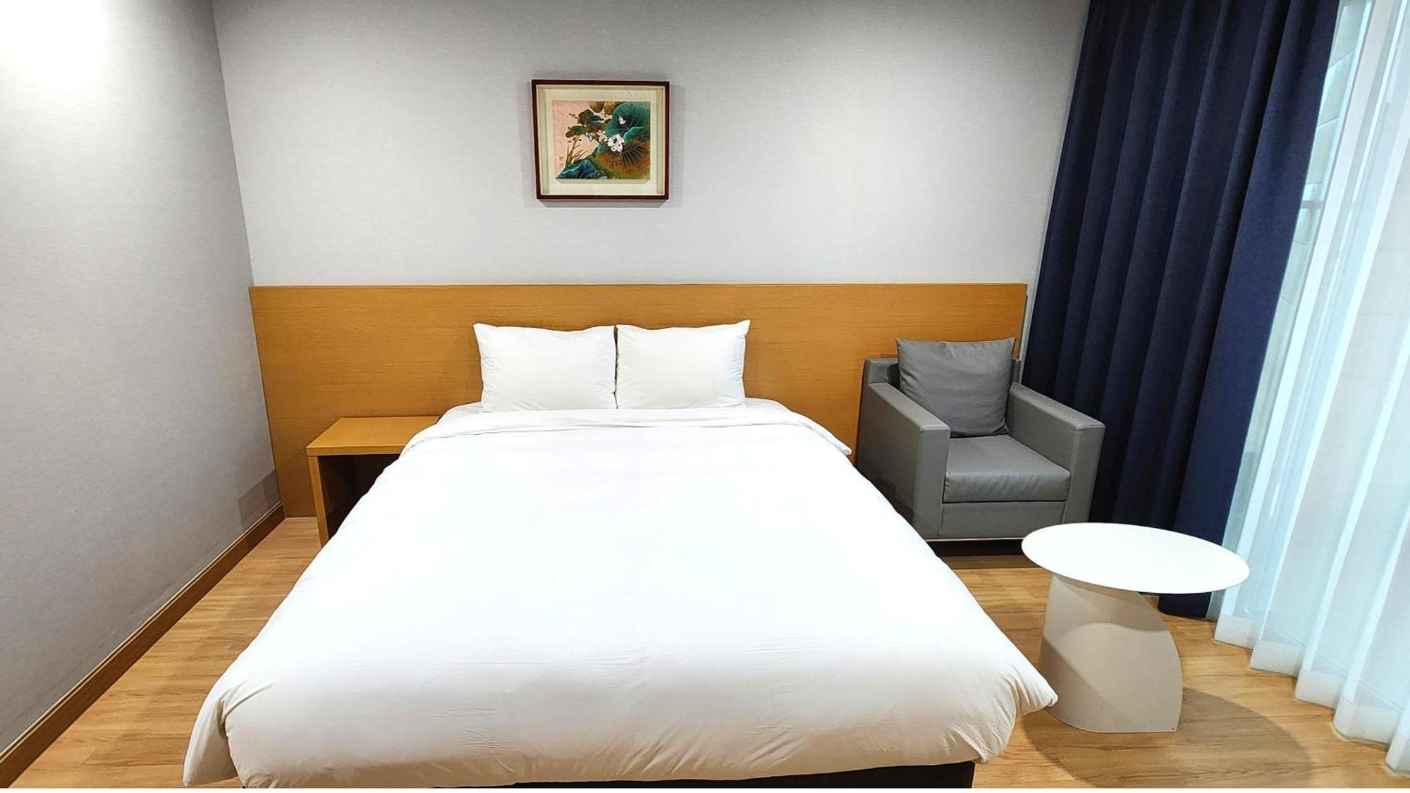 Kwangsu Hotel Haeundae Busan Exterior photo